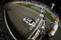 Brad Keselowski, Team Penske Ford takes the win