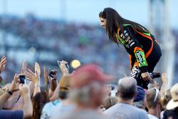 Danica Patrick, Stewart-Haas Racing, Chevrolet