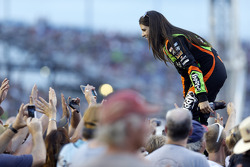 Danica Patrick, Stewart-Haas Racing Chevrolet