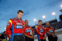 Carl Edwards, Roush Fenway Racing Ford