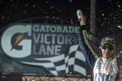 Race winner Brad Keselowski, Team Penske Ford
