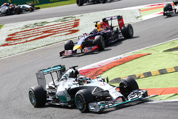 Lewis Hamilton, Mercedes AMG F1 W05
