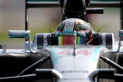 Lewis Hamilton, Mercedes AMG F1 Team