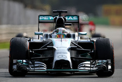 Lewis Hamilton, Mercedes AMG F1 Team