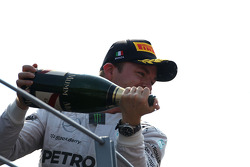 Nico Rosberg, Mercedes AMG F1 Team