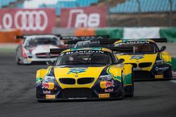 #0 BMW Sports Trophy Team Brasil BMW Z4: Caca Bueno, Sergio Jimenez