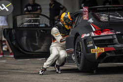 #4 Belgian Audi Club Team WRT Audi R8 LMS Ultra: Vincent Abril, Mateusz Lisowski
