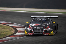 #2 Belgian Audi Club Team WRT Audi R8 LMS Ultra: Enzo Ide, René Rast