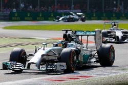 Lewis Hamilton, Mercedes AMG F1 W05