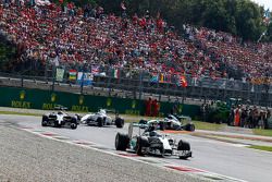 Nico Rosberg, Mercedes AMG F1 W05