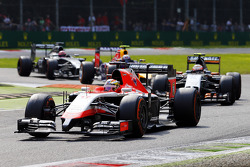 Jules Bianchi, Marussia F1 Team MR03