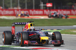 Sebastian Vettel, Red Bull Racing RB10