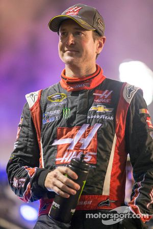 Kurt Busch, Stewart-Haas Racing Chevrolet