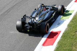 Kevin Magnussen, McLaren