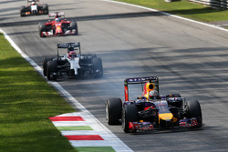 Sebastian Vettel, Red Bull Racing