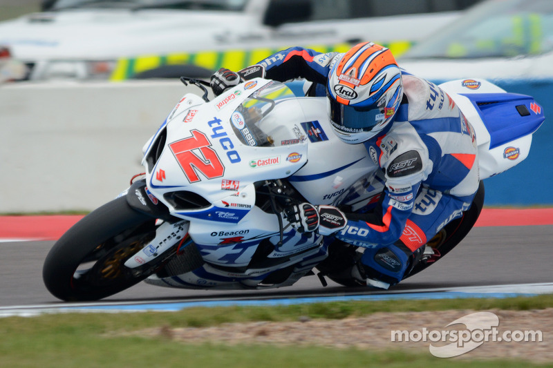 Josh Waters, Suzuki