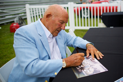 Sunday in the Park Concours with Sir Stirling Moss