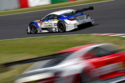 #37 Lexus Team KeePer Tom's Lexus RC F: Daisuke Ito, Andrea Caldarelli