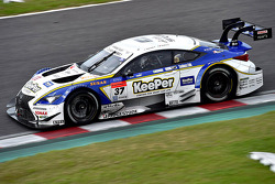 #37 Lexus Team KeePer Tom's Lexus RC F: Daisuke Ito, Andrea Caldarelli