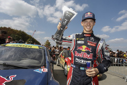 Third place Timmy Hansen
