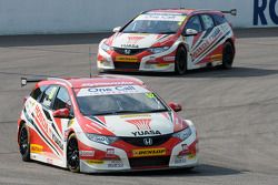 Gordon Shedden, Honda Yuasa Racing