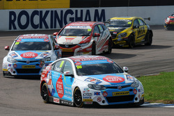 Sam Tordoff, MG KX Clubcard Fuel Save