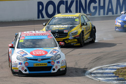 Jason Plato, MG KX Clubcard Fuel Save