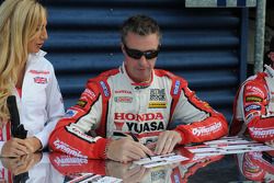 Matt Neal, Honda Yuasa Racing