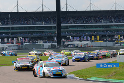Jason Plato, MG KX Clubcard Fuel Save