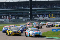 Sam Tordoff, MG KX Clubcard Fuel Save