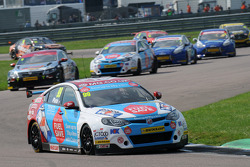 Jason Plato, MG KX Clubcard Fuel Save