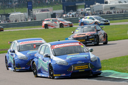 Mat Jackson, Airwaves Racing