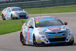 Jason Plato, MG KX Clubcard Fuel Save