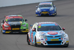 Jason Plato, MG KX Clubcard Fuel Save