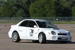 #78 Subaru WRX: Billy Brooks