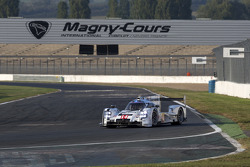 Porsche 919 Hybrid testing