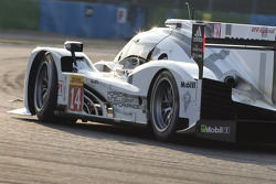 Porsche 919 Hybrid testing