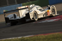 Porsche 919 Hybrid testing