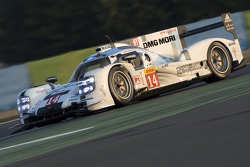 Porsche 919 Hybrid testing