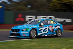 Scott McLaughlin en Alexandre Prémat, Polestar Racing Volvo S60