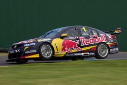 Jamie Whincup et Paul Dumbrell, Red Bull Holden