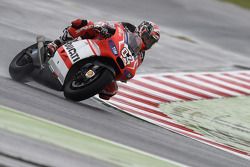 Andrea Dovizioso, Ducati Team