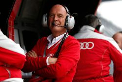 Dr. Wolfgang Ullrich, Patron d'Audi Sport