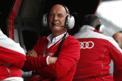 Dr. Wolfgang Ullrich, Patron d'Audi Sport