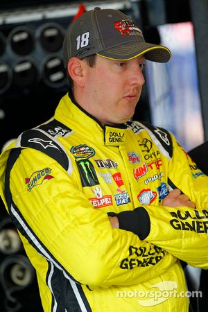 Kyle Busch, Joe Gibbs Racing Toyota