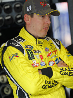 Kyle Busch, Joe Gibbs Racing Toyota