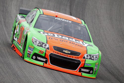 Danica Patrick, Stewart-Haas Racing Chevrolet