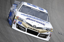 Brian Vickers, Michael Waltrip Racing Toyota