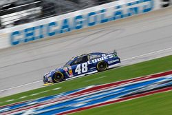 Jimmie Johnson, Hendrick Motorsports Chevrolet