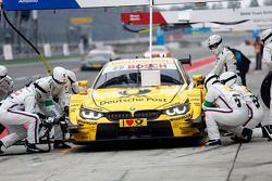 Timo Glock, BMW Team MTEK BMW M3 DTM